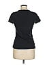 Under Armour 100% Cotton Black Short Sleeve T-Shirt Size M - photo 2