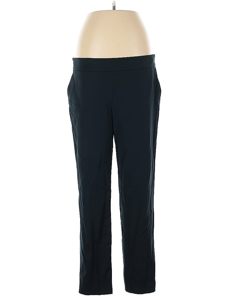 Pre-owned W By Worth Active Pants In Blue