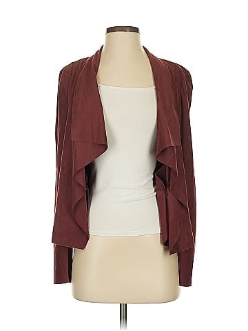 Bagatelle Faux Leather Jacket (view 1)