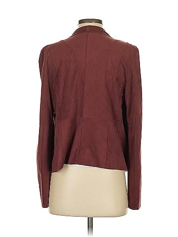 Bagatelle Faux Leather Jacket (view 2)