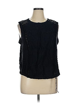 Tiny Sleeveless Blouse