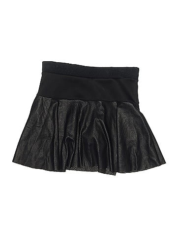 Ben Minkoff Faux Leather Skirt (view 1)