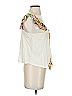 Tiny 100% Cotton Ivory Sleeveless Blouse Size S - photo 4