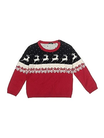 Lupilu Pullover Sweater (view 1)