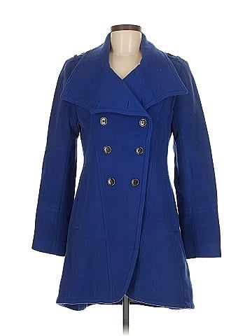 Marc New York Andrew Marc Wool Coat (view 1)