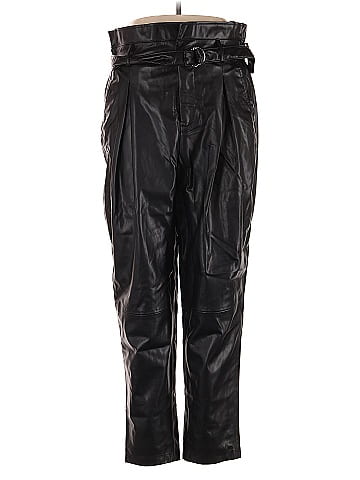 Blank NYC Faux Leather Pants (view 1)