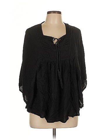World Market 3/4 Sleeve Blouse (view 1)