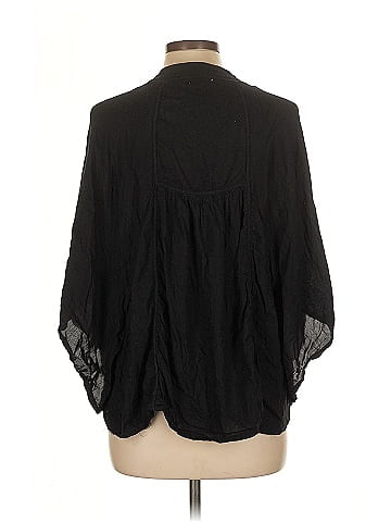 World Market 3/4 Sleeve Blouse (view 2)