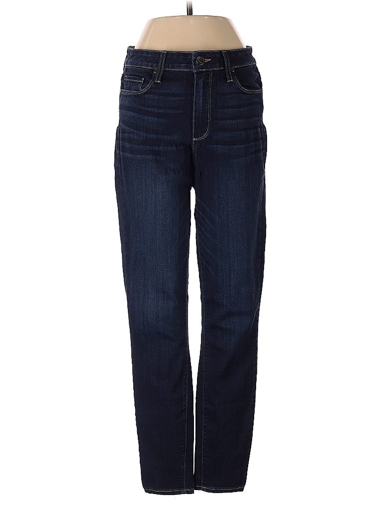 Pre-owned Paige Jeans In Blue