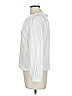 Alice + Olivia Ivory 3/4 Sleeve Blouse Size L - photo 5