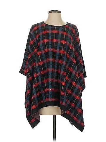 Anne Klein Poncho (view 1)