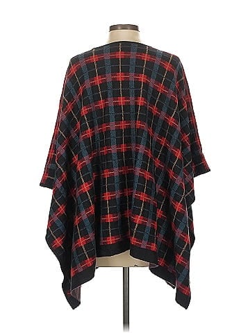 Anne Klein Poncho (view 2)