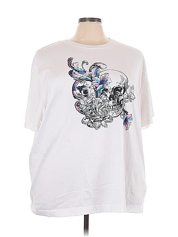 Robert Graham 3/4 Sleeve T-Shirt (view 1)