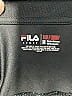 Fila Sport 100% Polyester Black Sleeveless Polo Size M - photo 6