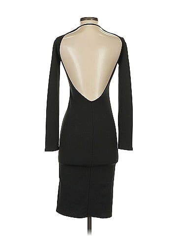 Zara W&B Collection Cocktail Dress (view 2)