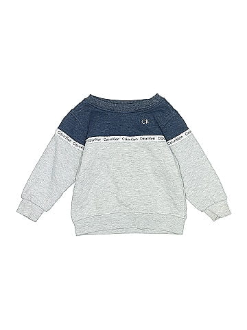 Calvin Klein Sweatshirt (view 1)