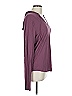 Gap Body Purple Long Sleeve T-Shirt Size L - photo 4
