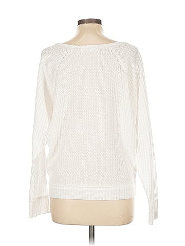 Double Zero Pullover Sweater (view 2)