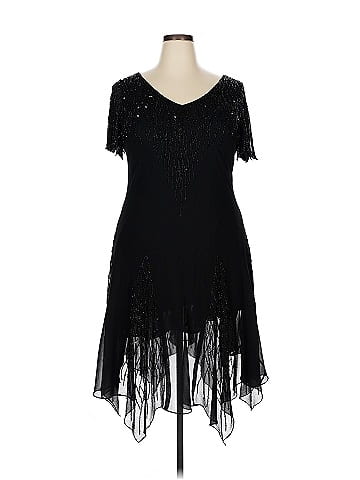 Jkara Cocktail Dress (view 1)