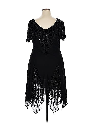 Jkara Cocktail Dress (view 2)