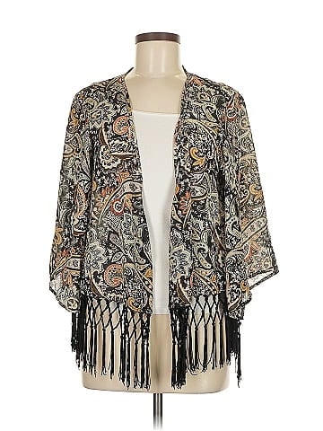 En Creme Kimono (view 1)