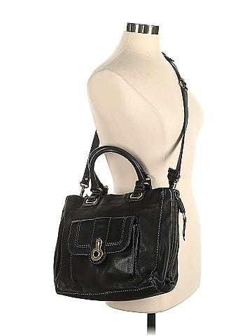 Rafe New York Leather Satchel (view 2)