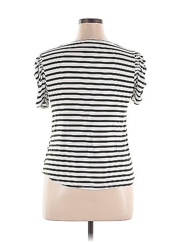 Green Envelope Short Sleeve T-Shirt (view 2)
