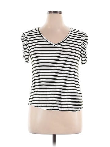 Green Envelope Short Sleeve T-Shirt (view 1)