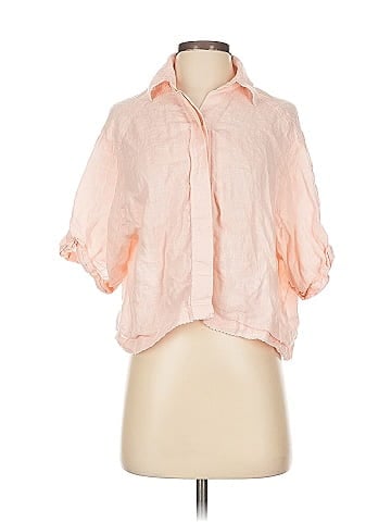 PQ Short Sleeve Blouse (view 1)
