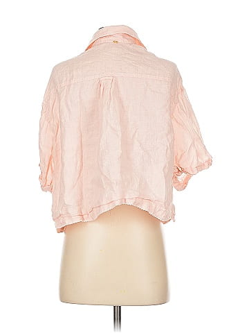 PQ Short Sleeve Blouse (view 2)