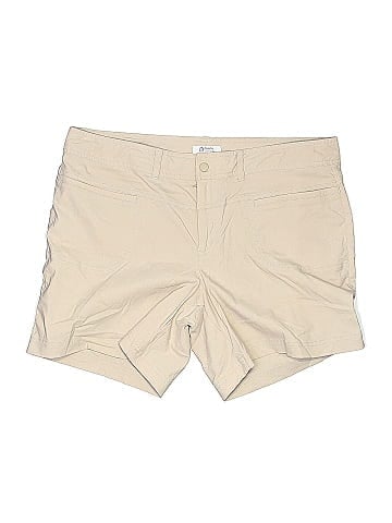 Guide Series Khaki Shorts (view 1)