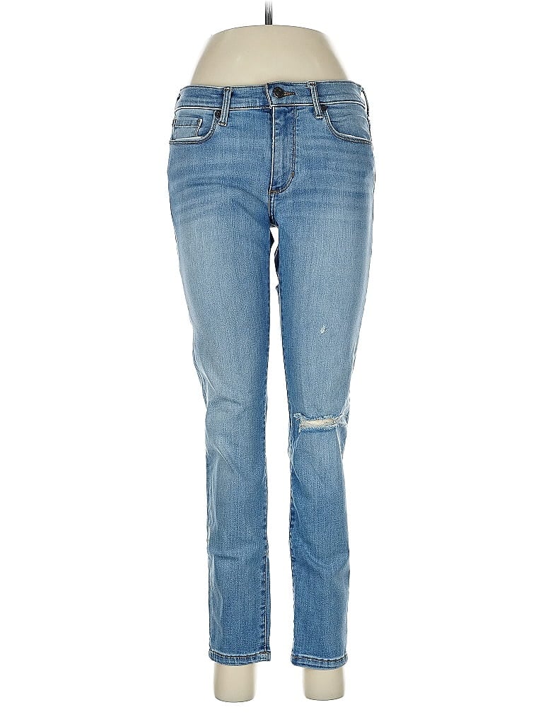 Click to view more detailed imagery on our partner's website Pre-owned Banana Republic Jeans In Blue