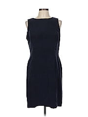 August Silk Cocktail Dress
