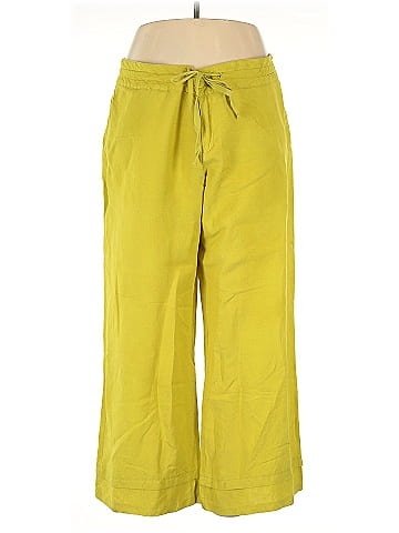 Ashley Stewart Linen Pants (view 1)