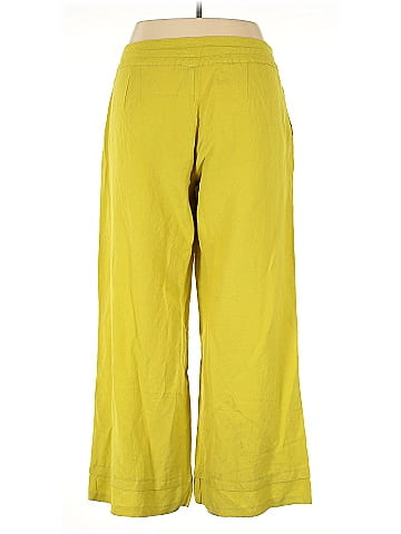 Ashley Stewart Linen Pants (view 2)