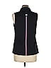 Fila Sport 100% Polyester Black Sleeveless Polo Size M - photo 2