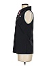 Fila Sport 100% Polyester Black Sleeveless Polo Size M - photo 5