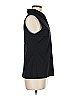Fila Sport 100% Polyester Black Sleeveless Polo Size M - photo 4