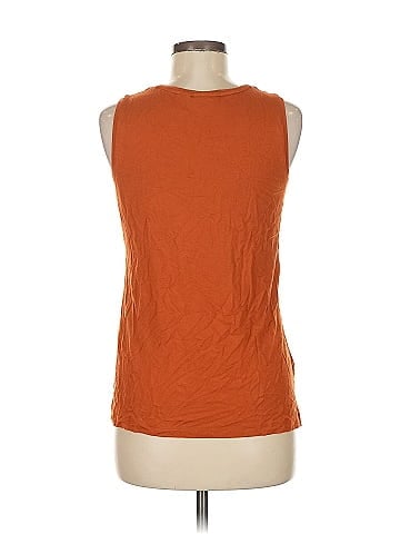 Adrienne Vittadini Sleeveless T-Shirt (view 2)