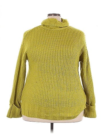 True Craft Turtleneck Sweater (view 1)