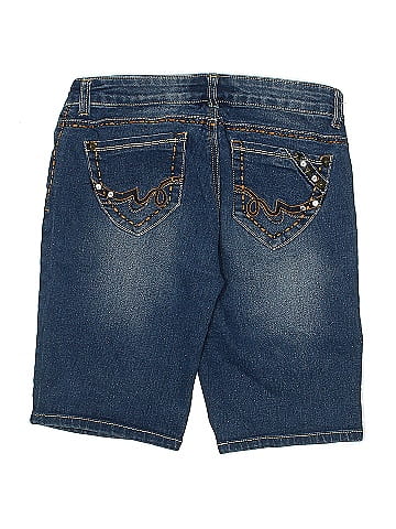 Southpole Denim Shorts (view 2)