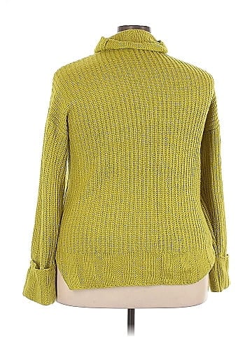 True Craft Turtleneck Sweater (view 2)