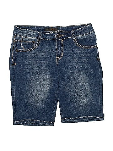 Southpole Denim Shorts (view 1)