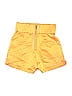 Akira Solid Yellow Shorts Size S - photo 2