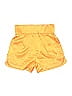 Akira Solid Yellow Shorts Size S - photo 1