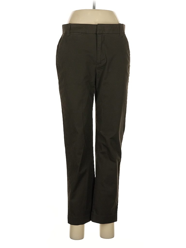 Pre-owned Vince Dress Pants In Brown