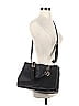 MICHAEL Michael Kors 100% Leather Black Leather Satchel One size - photo 2