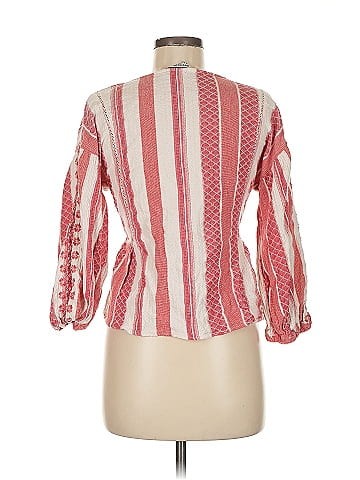 Bershka 3/4 Sleeve Blouse (view 2)