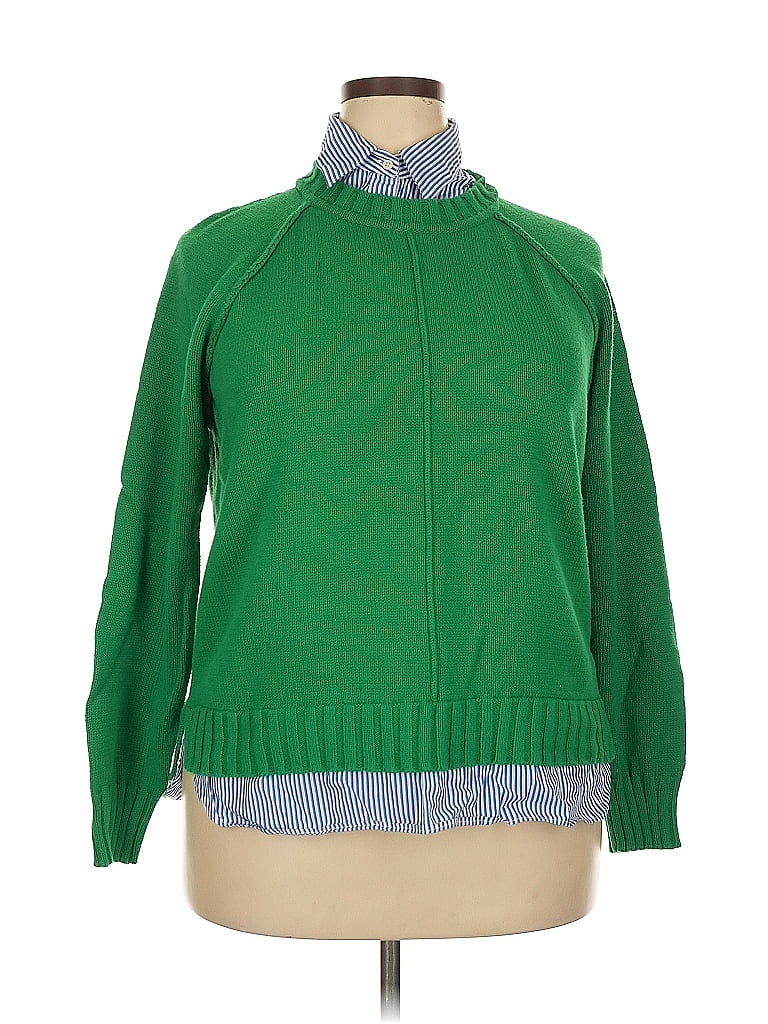 La Ligne x Target Green Turtleneck Sweater Size S - 67% off