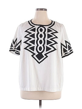 Eloquii Short Sleeve Top